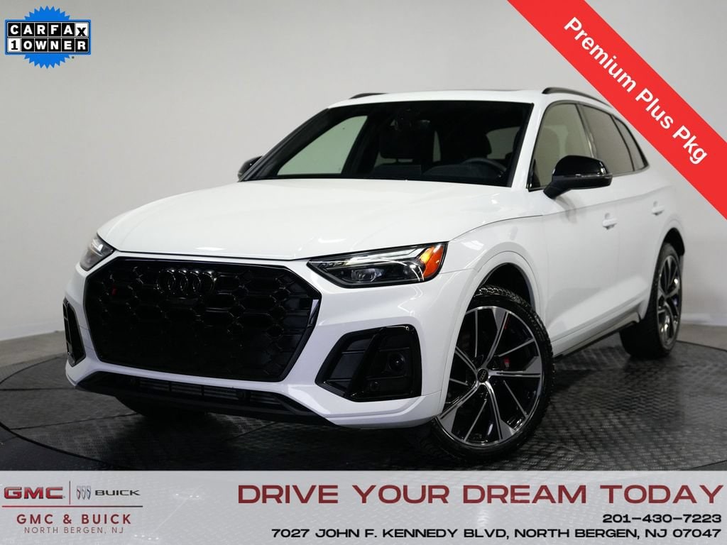 2023 Audi SQ5