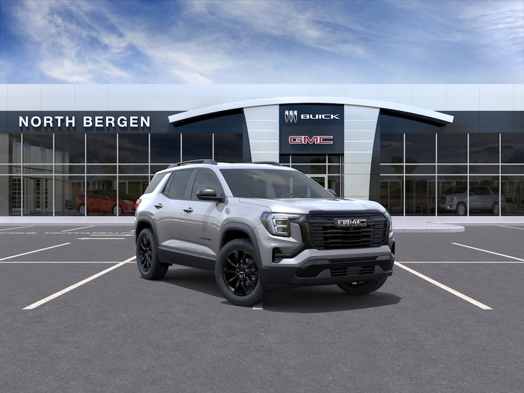 New 2026 GMC Terrain Elevation SUV