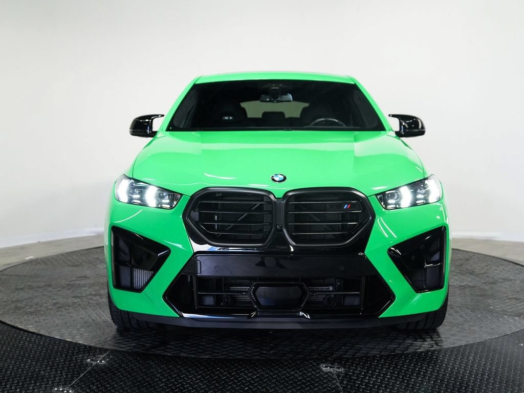 Used 2024 BMW X6 M