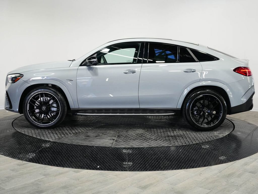 Used 2025 Mercedes-Benz GLE AMG GLE 53