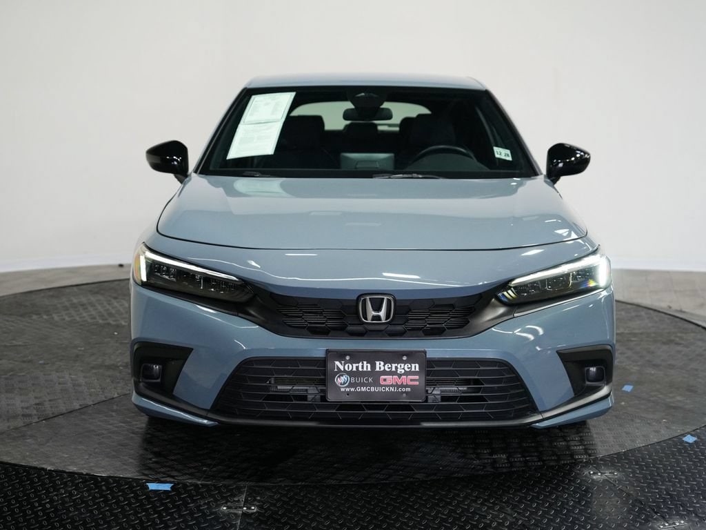 Used 2024 Honda Civic Hatchback Sport