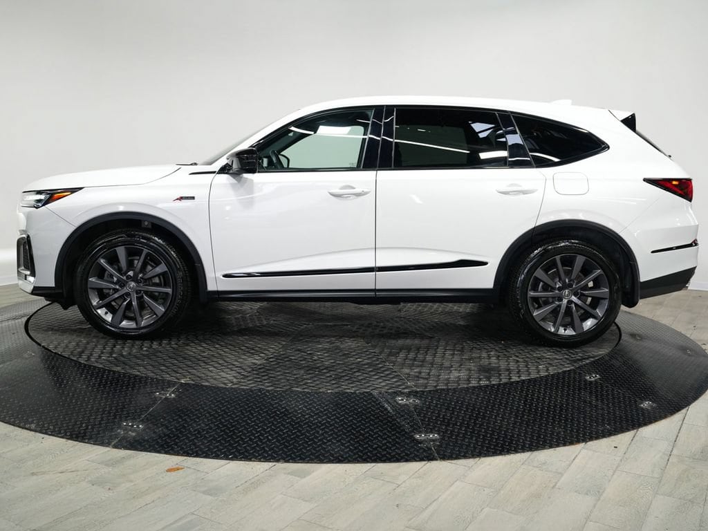 Used 2025 Acura MDX w/A-Spec Package