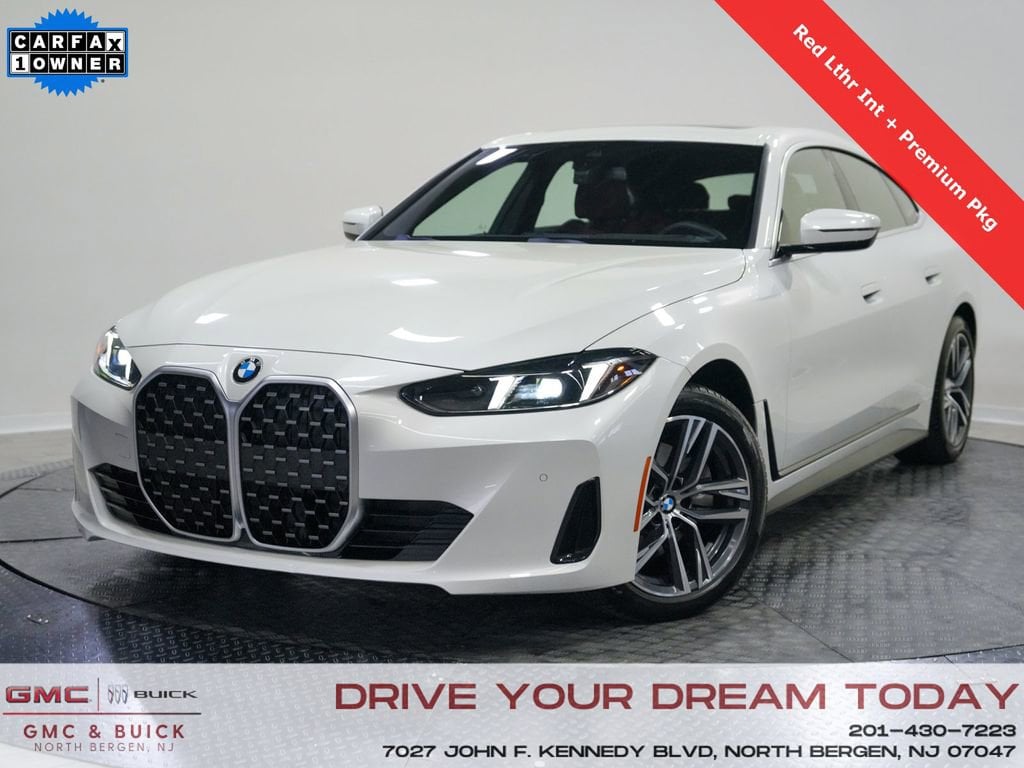 2026 BMW 4 Series 430i xDrive Gran Coupe's photo