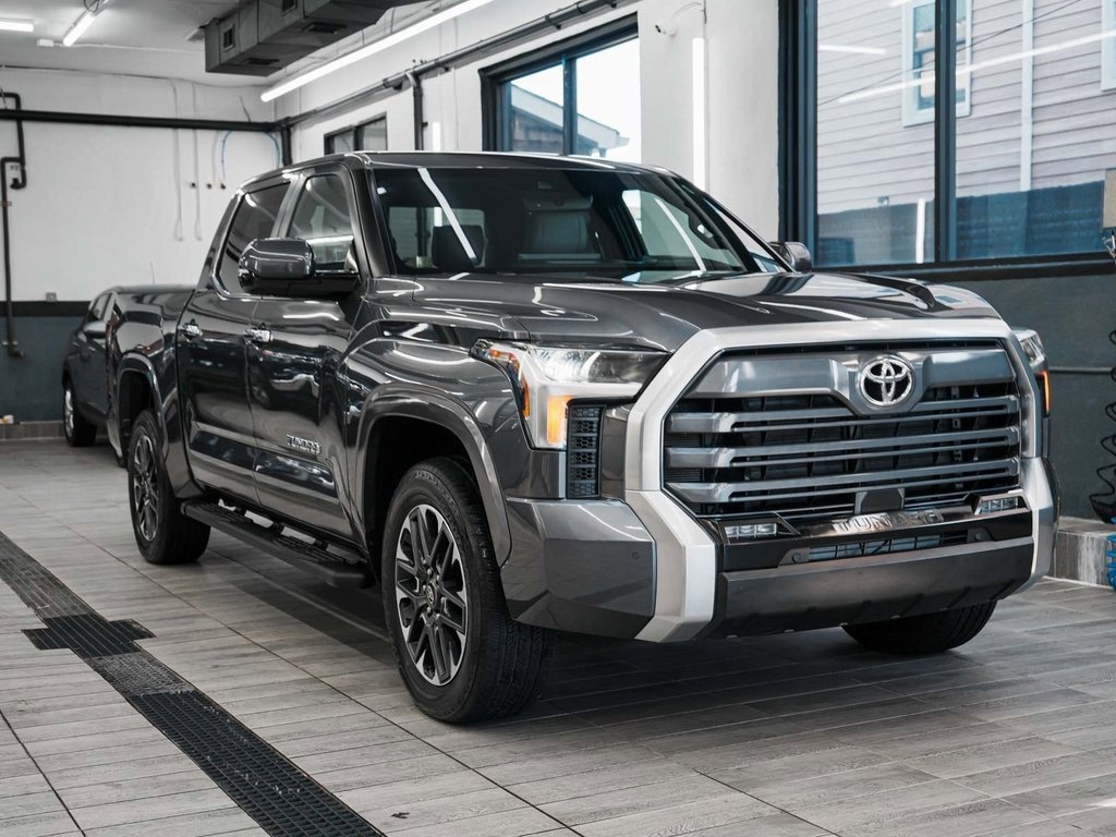 Used 2025 Toyota Tundra 4WD Limited