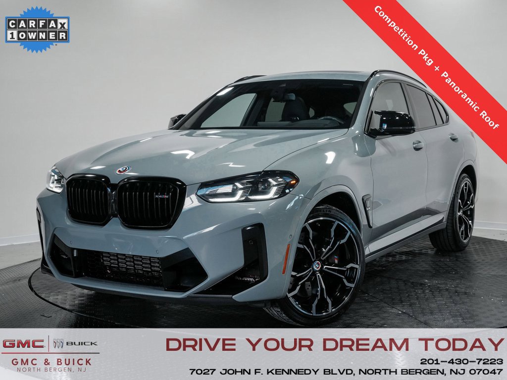 2023 BMW X4 M Base's photo