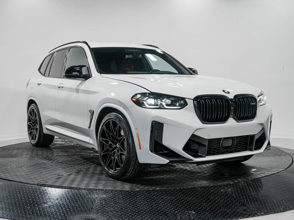 Used 2024 BMW X3 M