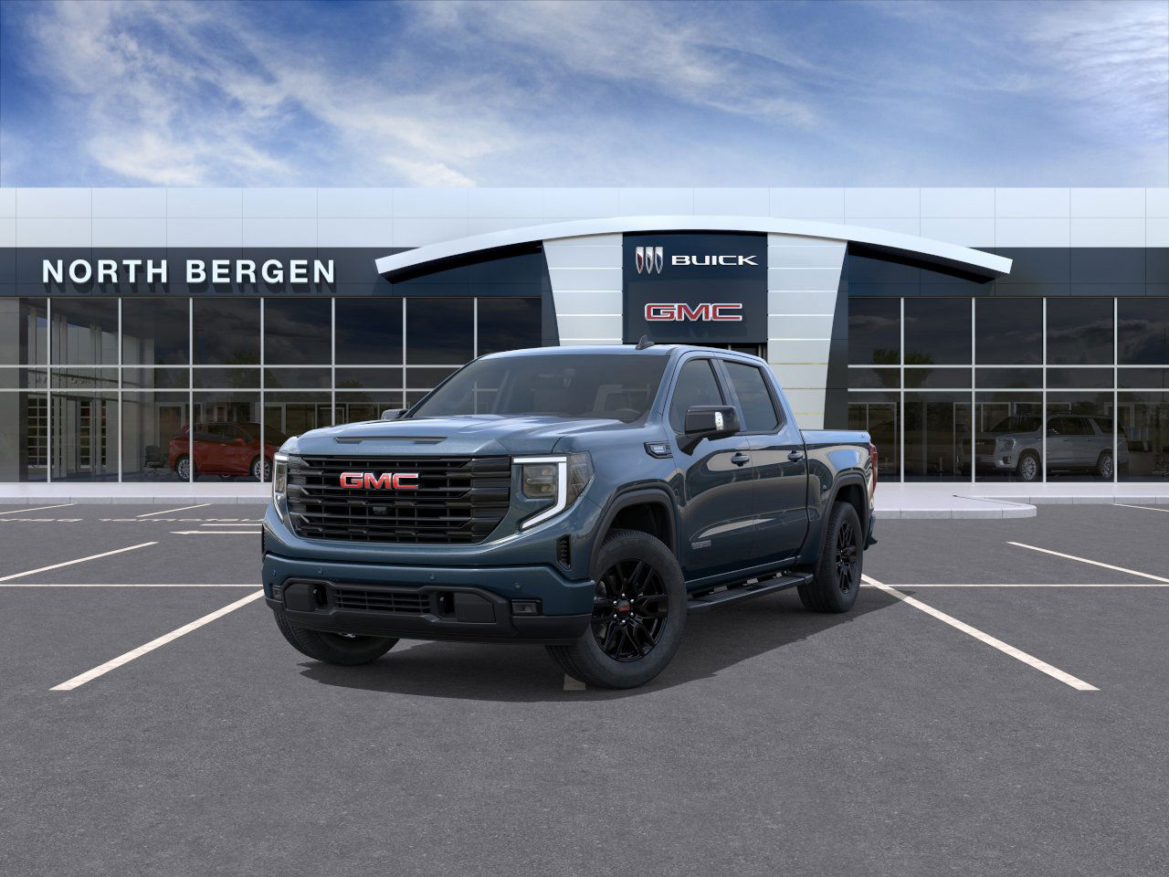 2026 GMC Sierra 1500 Elevation - Photo 8
