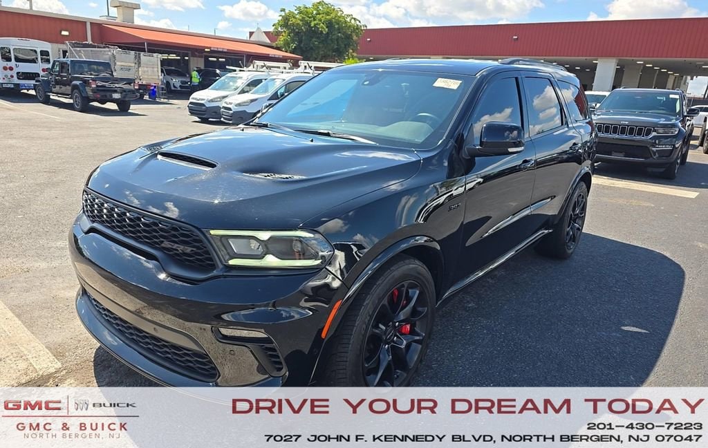 Used 2022 Dodge Durango SRT 392