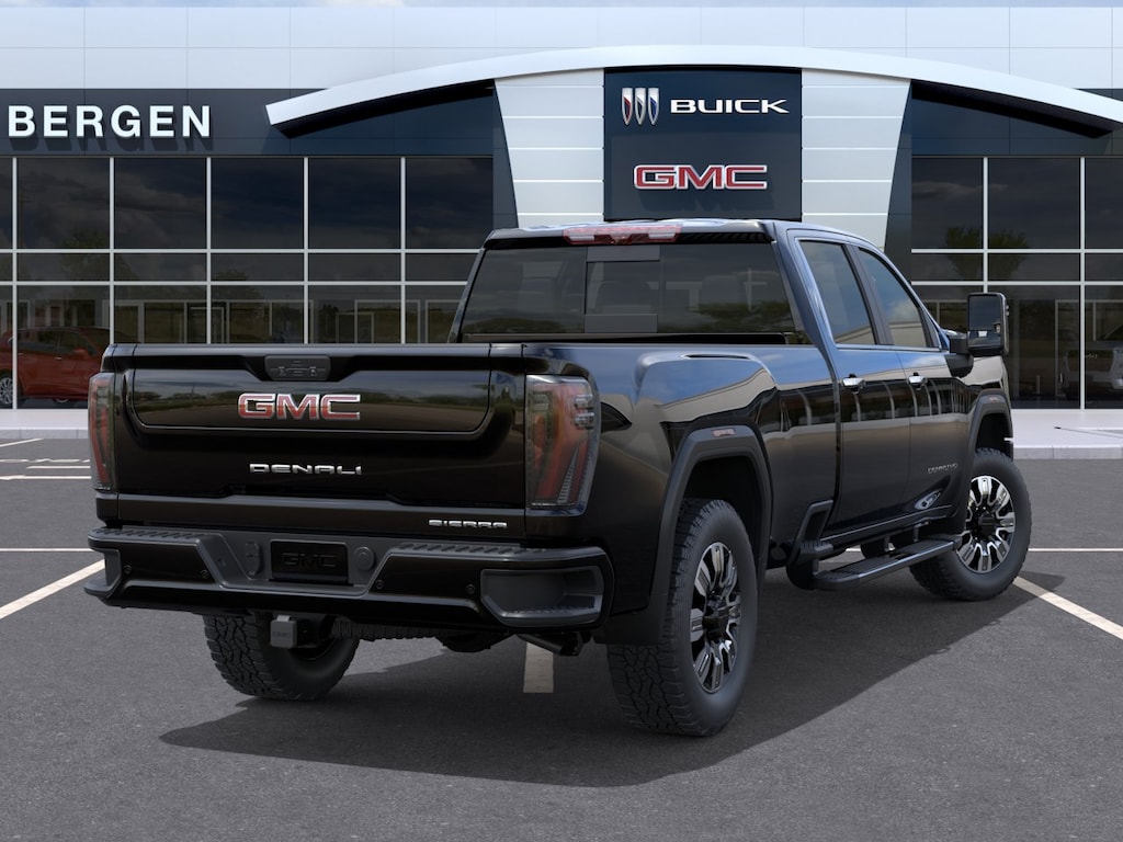 New 2026 GMC Sierra 3500 HD Denali Truck