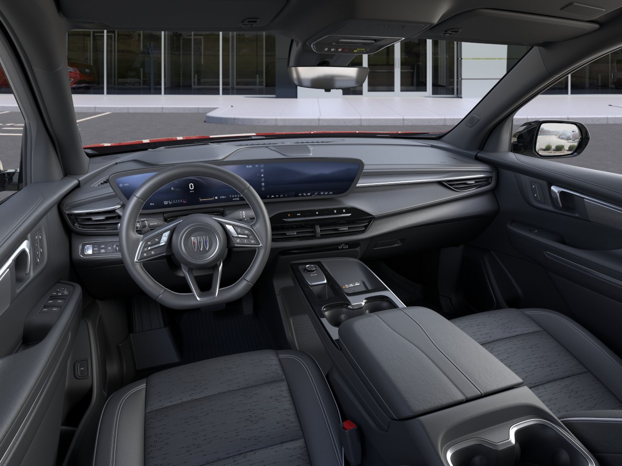 2027 Buick Enclave Sport Touring - Photo 15