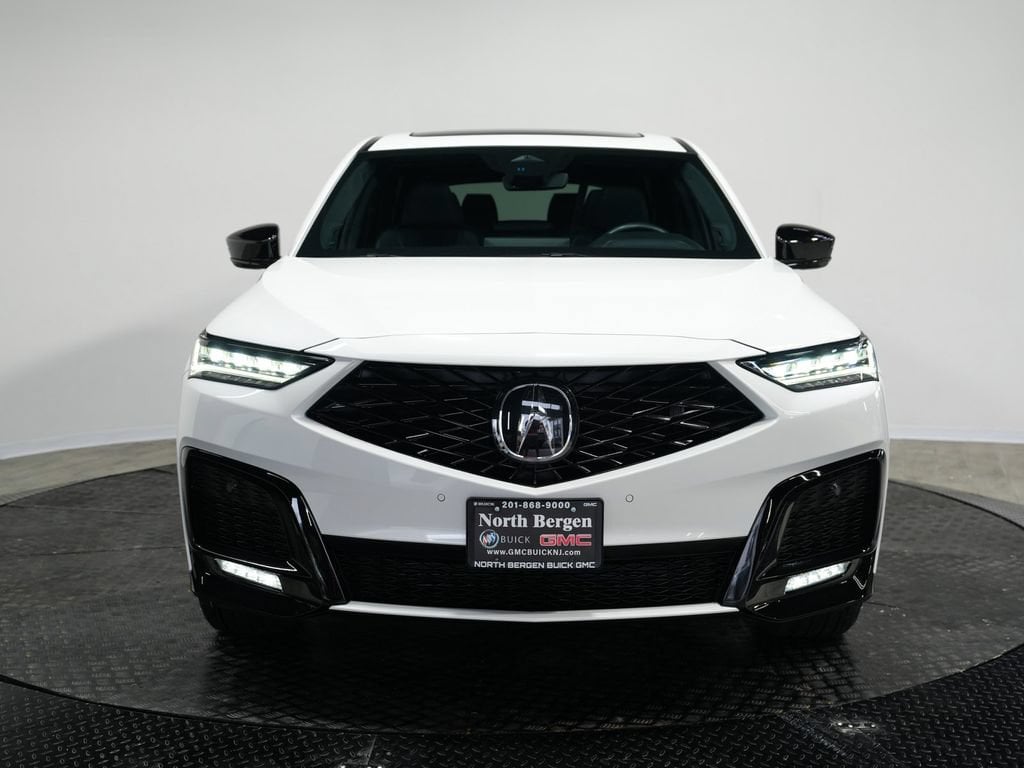 Used 2025 Acura MDX w/A-Spec Package