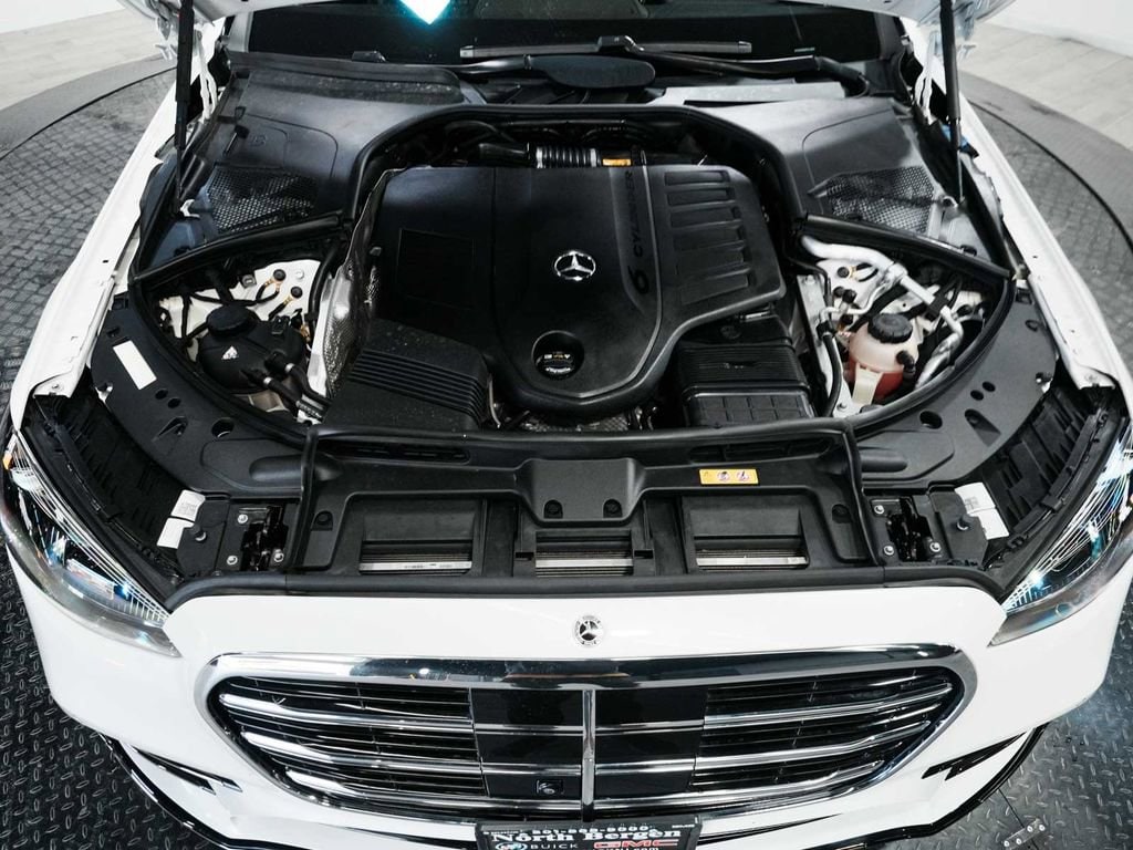 2023 Mercedes-Benz S-Class S 500 - Photo 36
