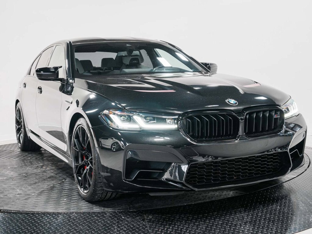 Used 2021 BMW M5