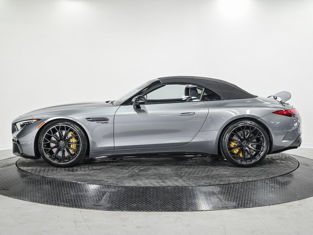 2022 Mercedes Benz SL AMG 55 photo 3