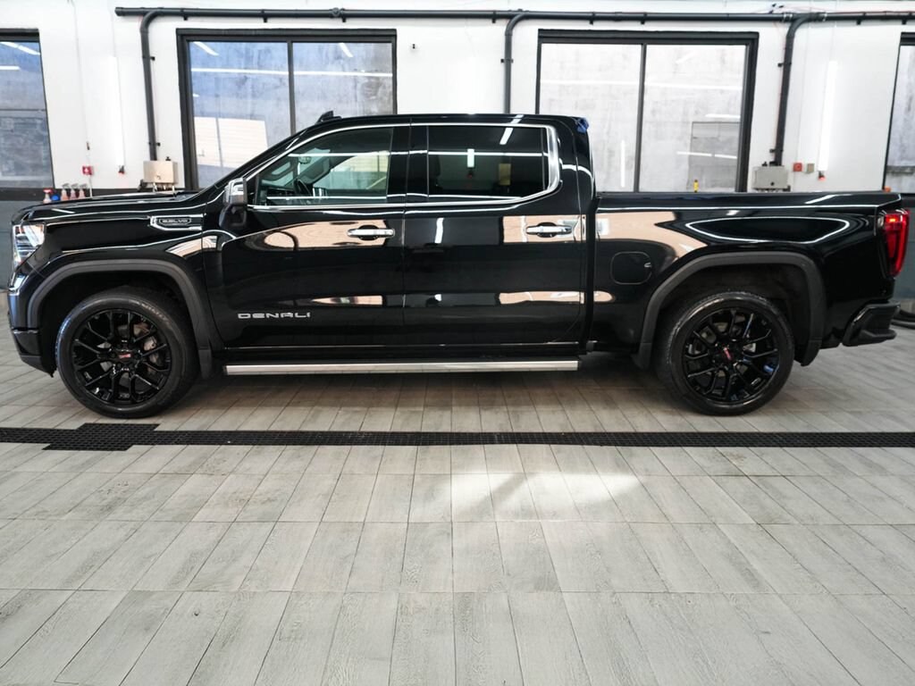 Used 2023 GMC Sierra 1500 Denali Truck