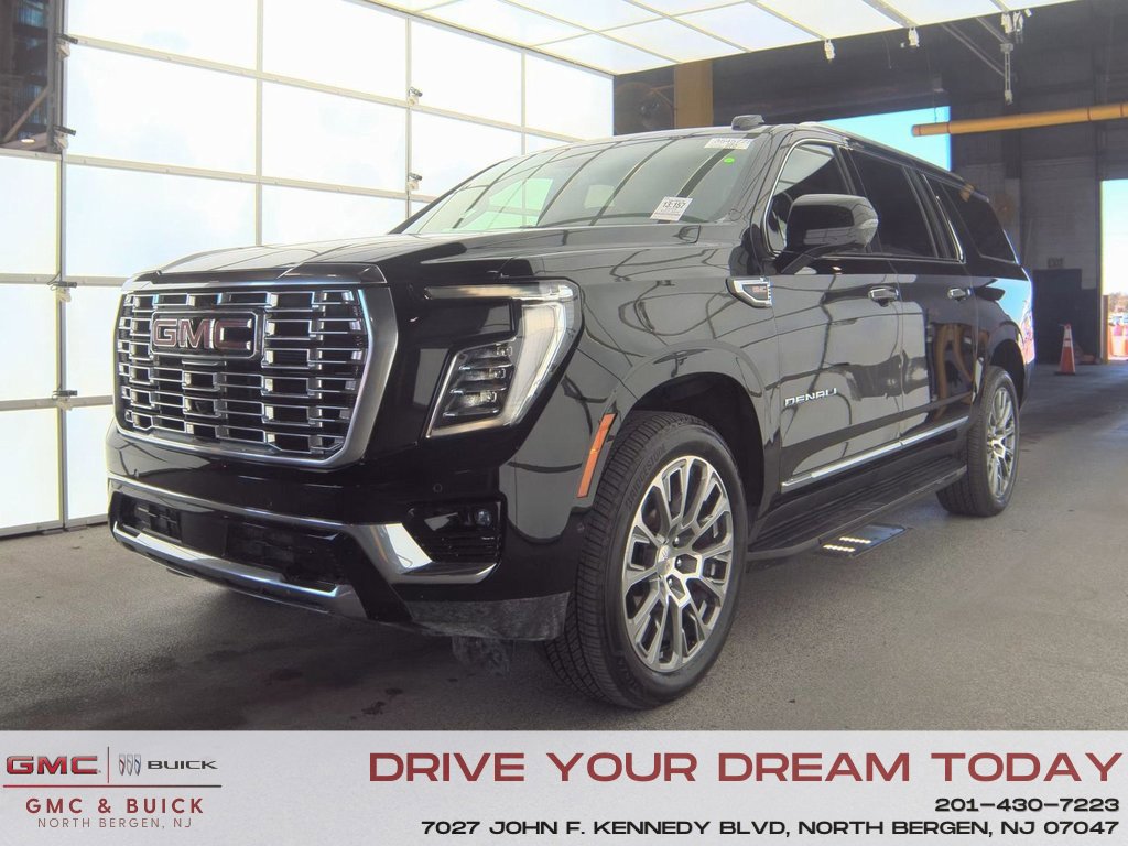 2025 GMC Yukon XL Denali's photo