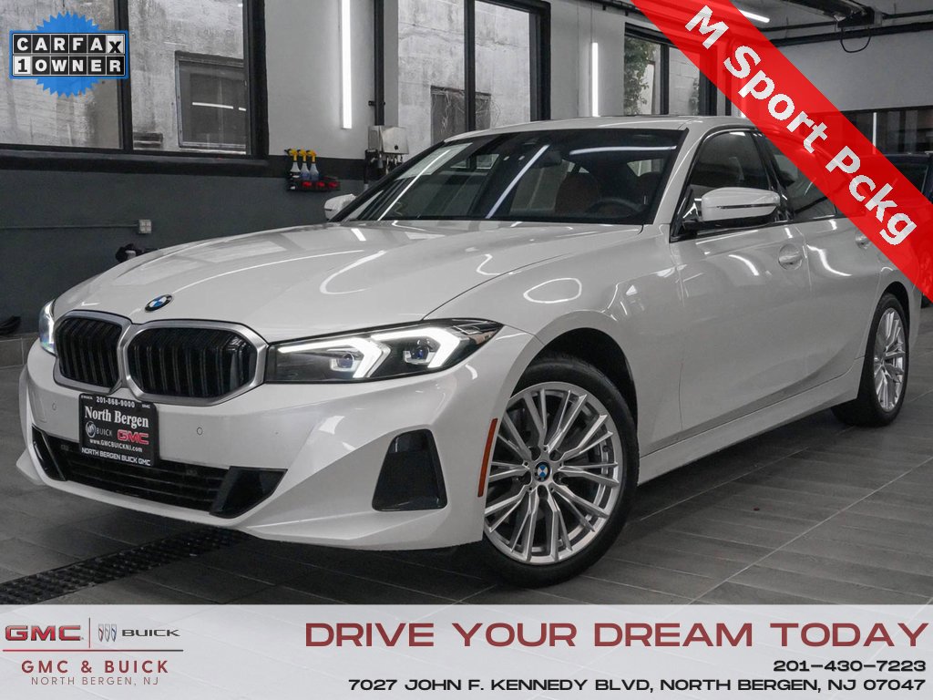 2023 BMW 3 Series