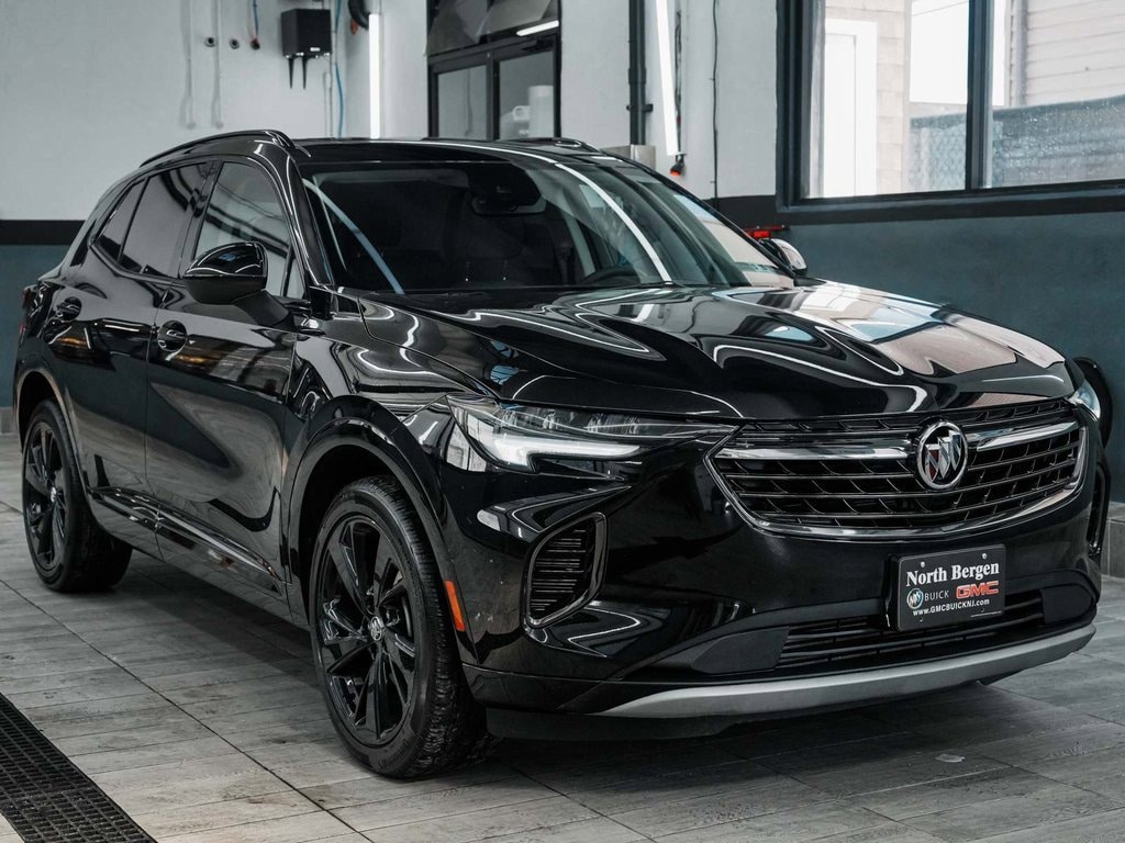 Used 2023 Buick Envision Essence SUV