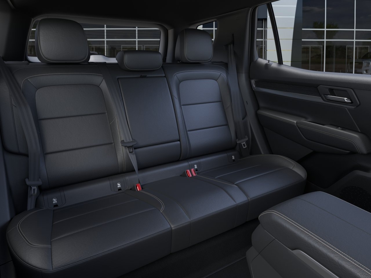2026 GMC Terrain Elevation - Photo 17