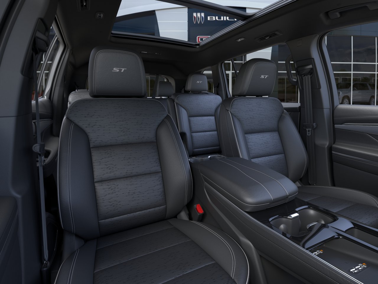 2027 Buick Enclave Sport Touring - Photo 16