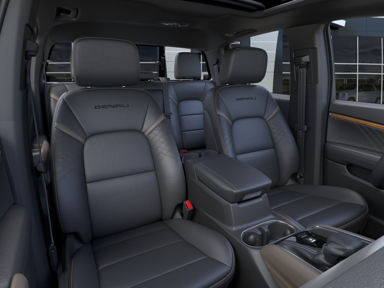 2026 GMC Canyon Denali - Photo 16
