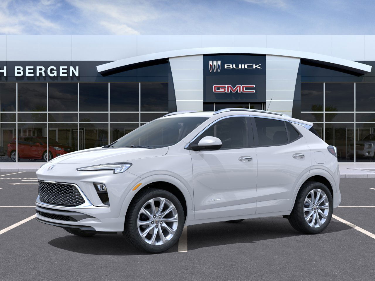 2026 Buick Encore GX Avenir photo 2