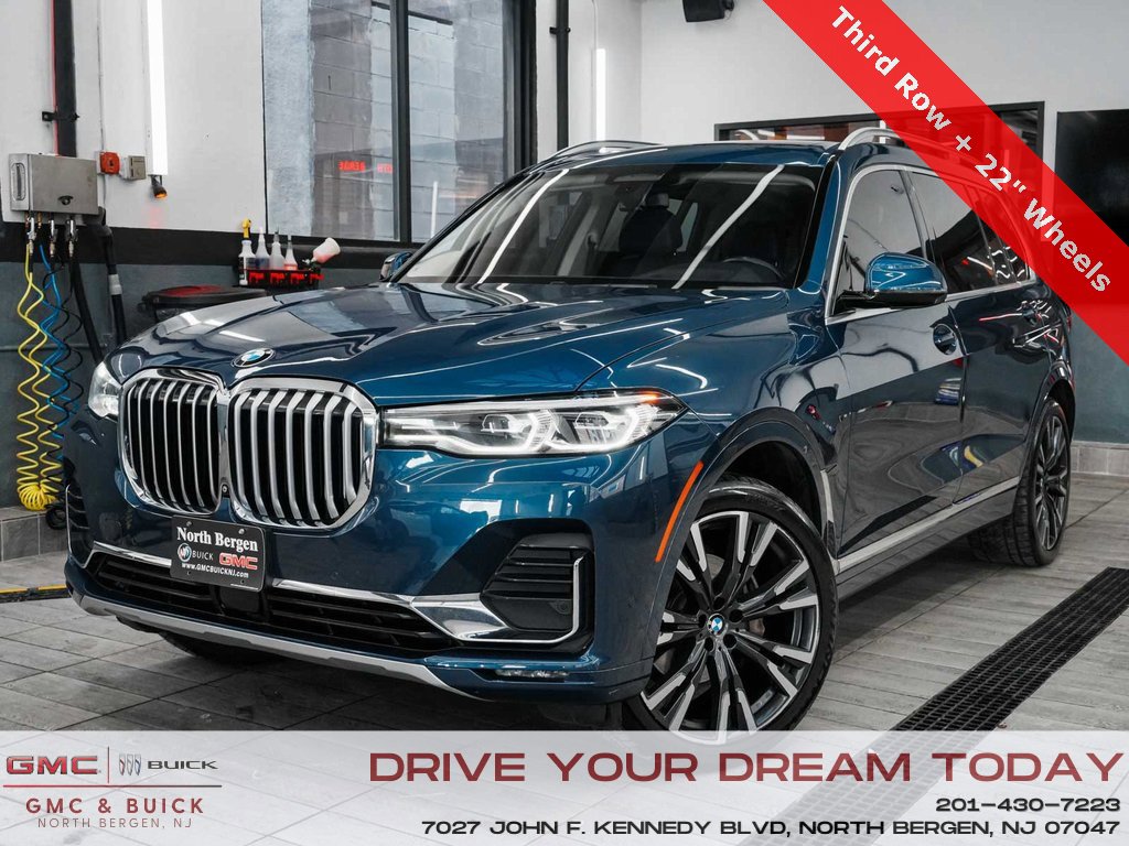 2019 BMW X7 40i