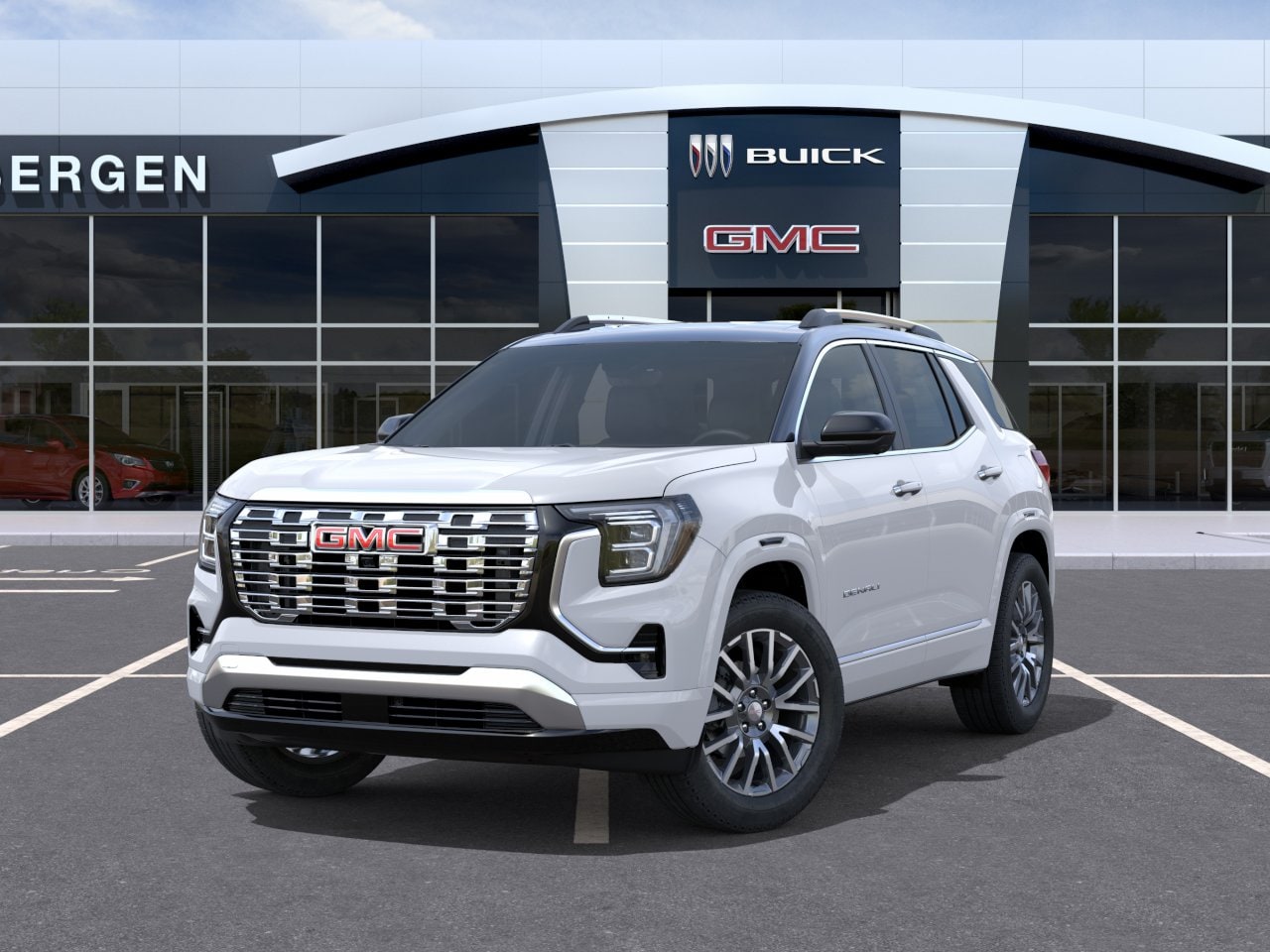 2026 GMC Terrain Denali - Photo 6
