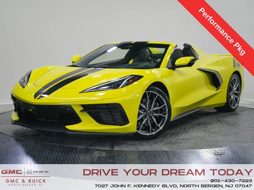 2024 Chevrolet Corvette