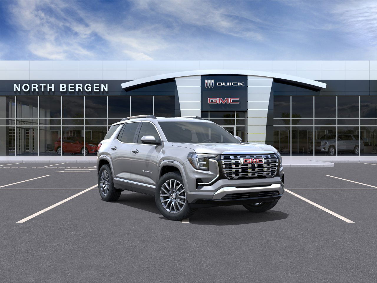 2026 GMC Terrain Denali's photo
