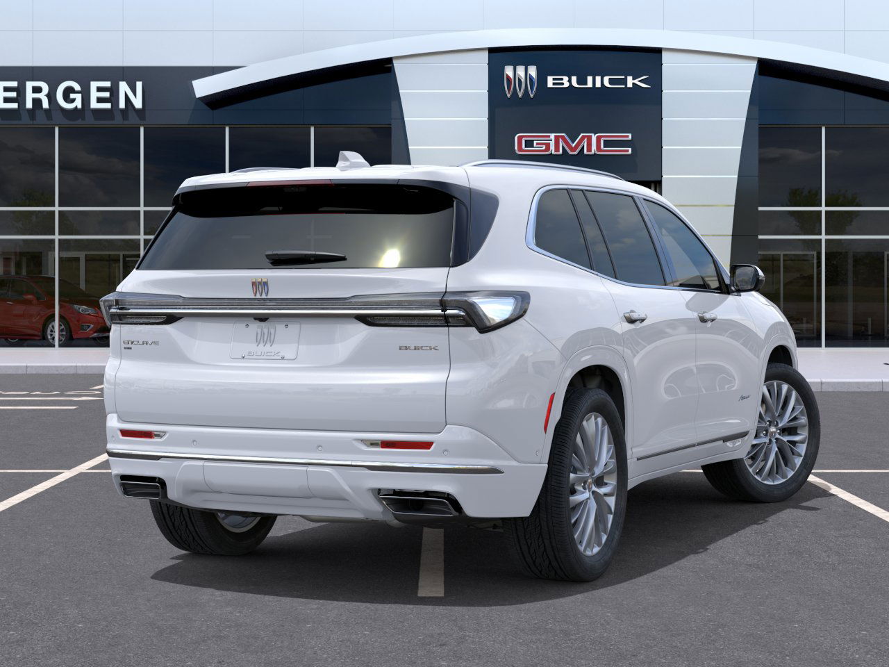 2026 Buick Enclave Avenir photo 3