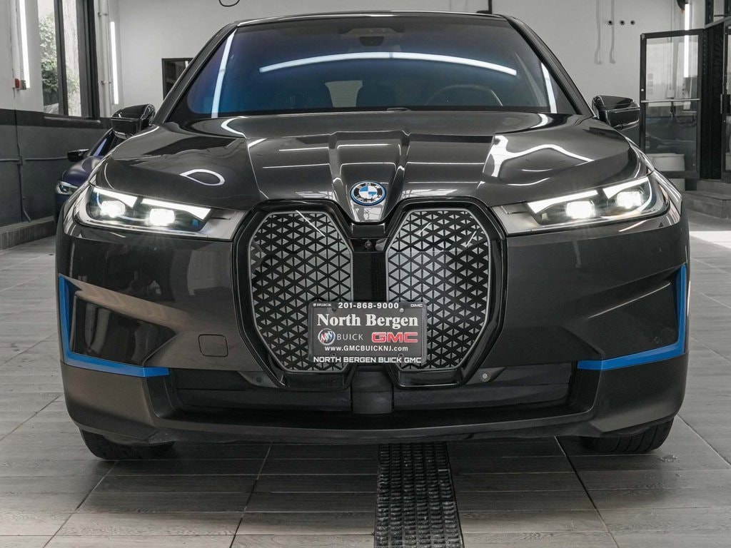 Used 2024 BMW iX Base with VIN WB523CF00RCS00148 for sale in North Bergen, NJ