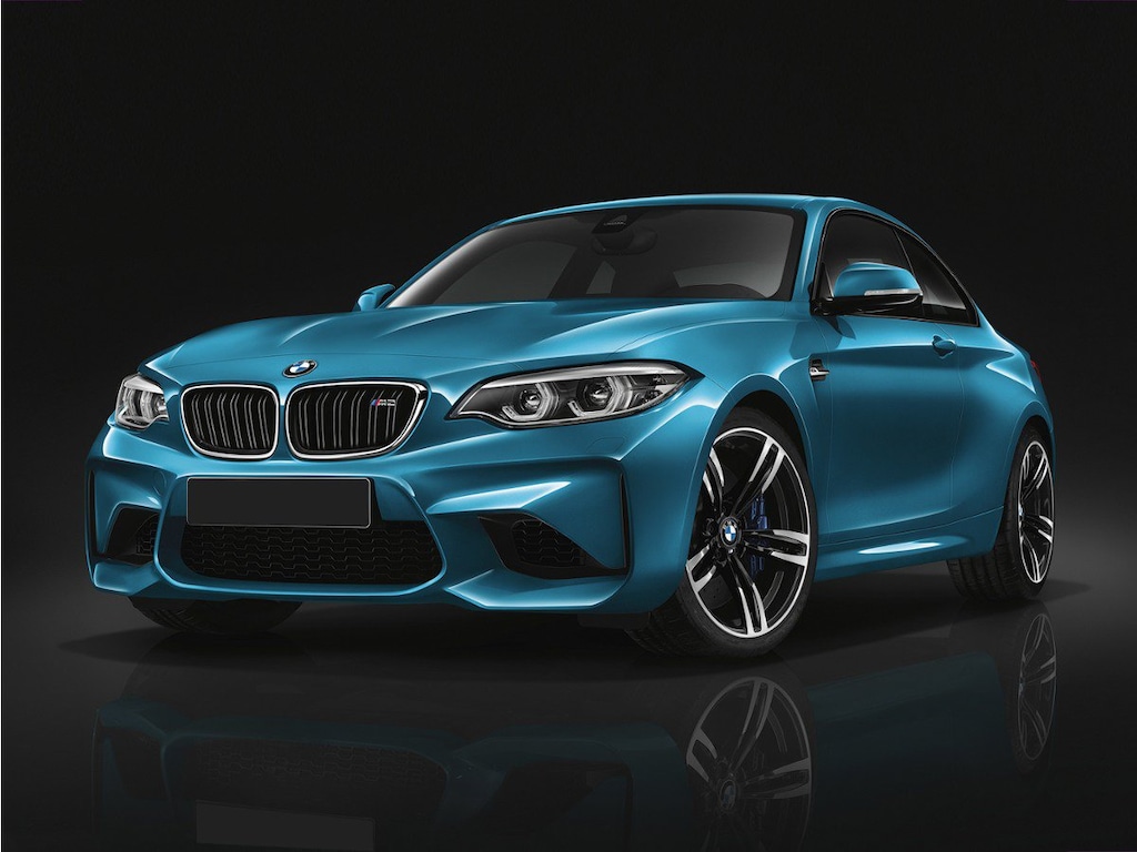 Used 2018 BMW M2