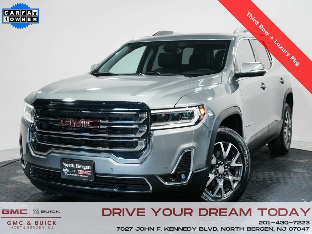 2023 GMC Acadia SUV 