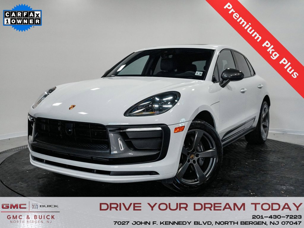 2023 Porsche Macan T