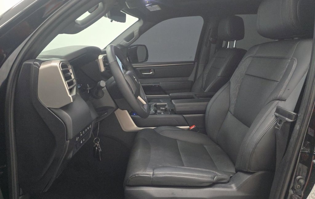 Used 2025 Toyota Tundra 4WD Limited