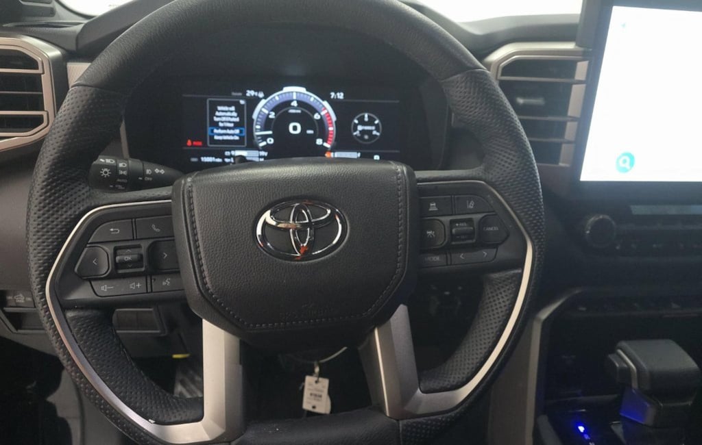 Used 2025 Toyota Tundra 4WD Limited