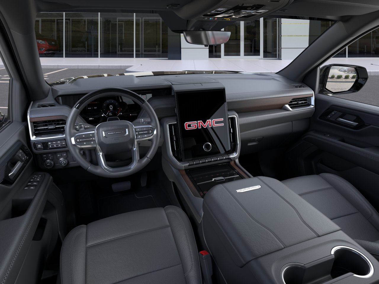 2027 GMC Yukon XL Denali - Photo 15