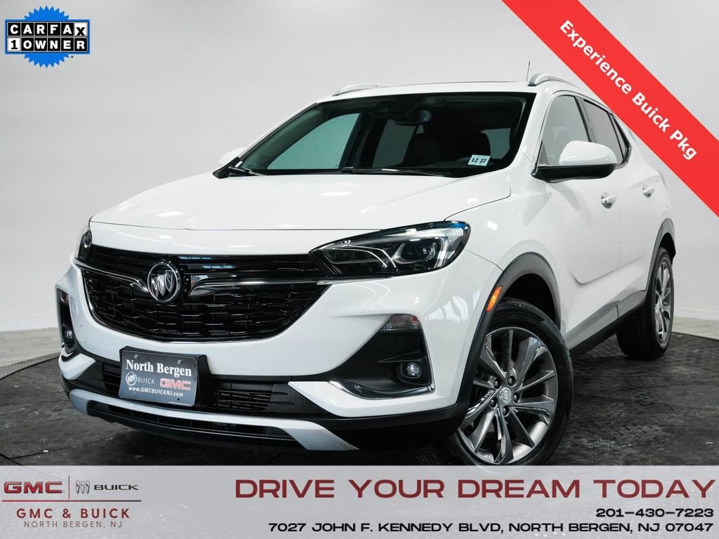 2023 Buick Encore GX Essence AWD's photo