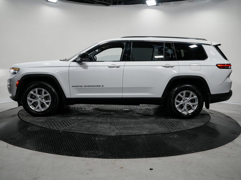 Used 2023 Jeep Grand Cherokee L Limited