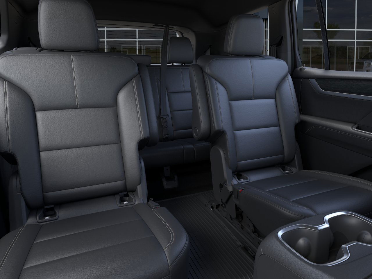 2026 GMC Acadia Elevation - Photo 17