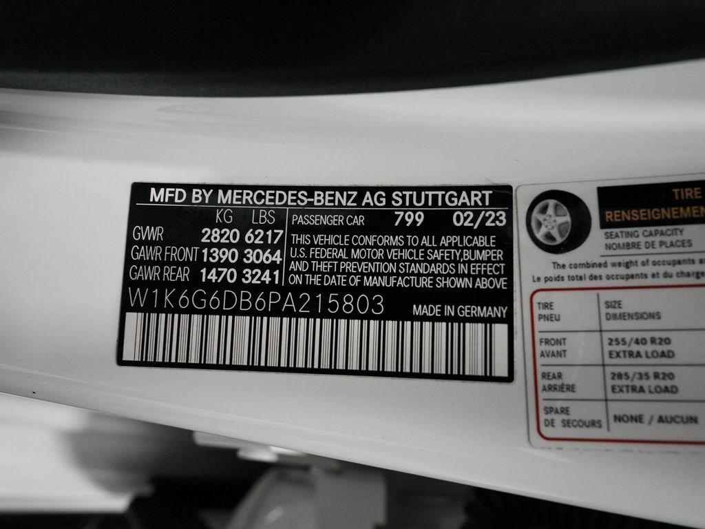 2023 Mercedes-Benz S-Class S 500 - Photo 16