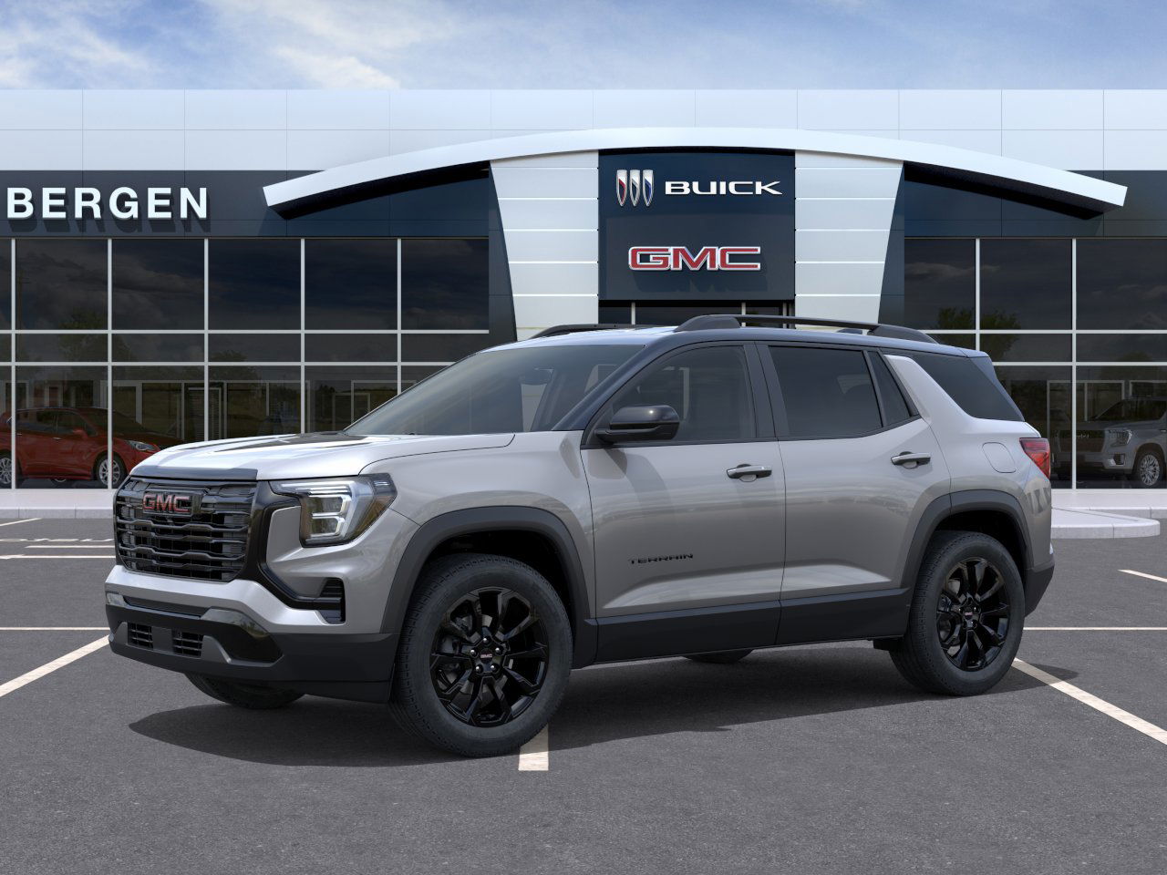 2026 Gmc Terrain Elevation photo 2