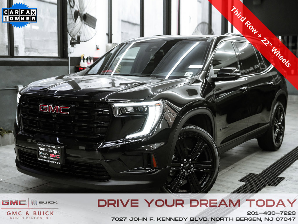  GMC Acadia