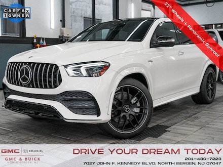 2022 Mercedes-Benz GLE AMG GLE 53
