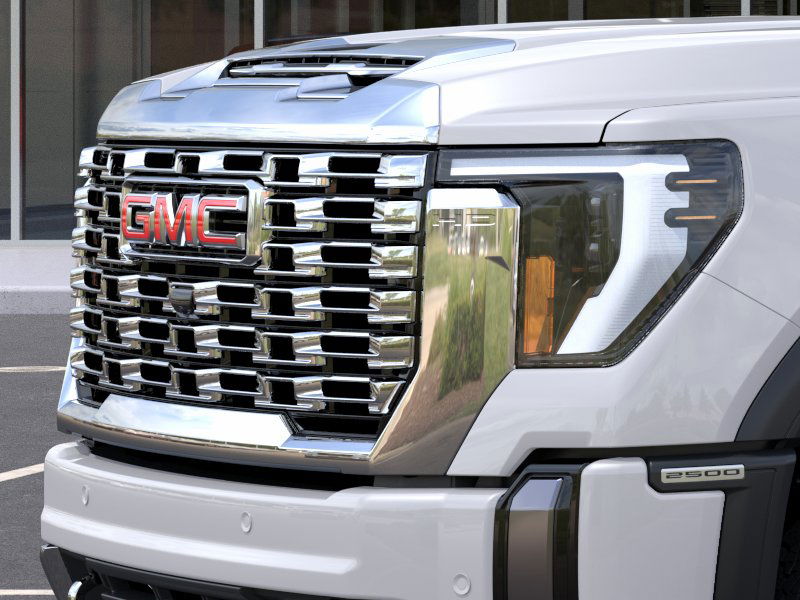 2025 GMC Sierra 2500HD Denali - Photo 13