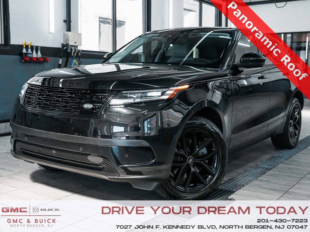 2025 Land Rover Range Rover Velar