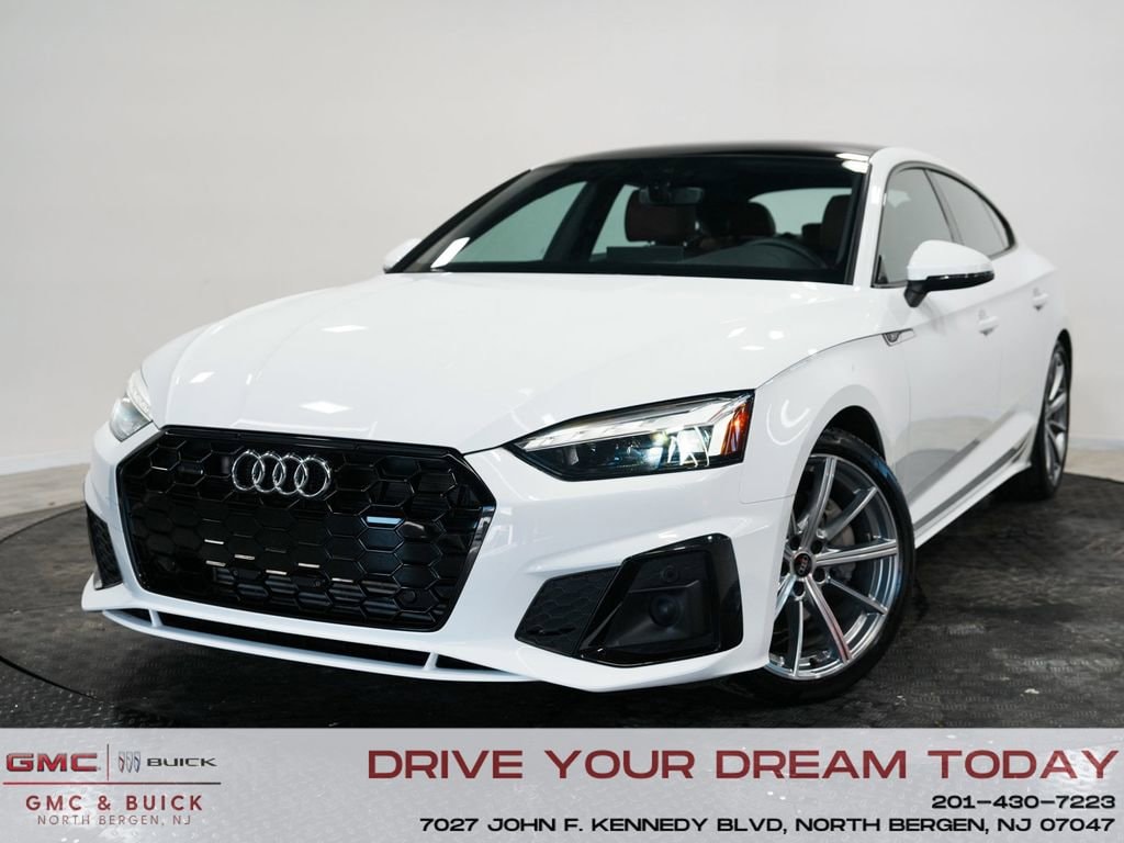 2025 Audi A5 Sportback Premium