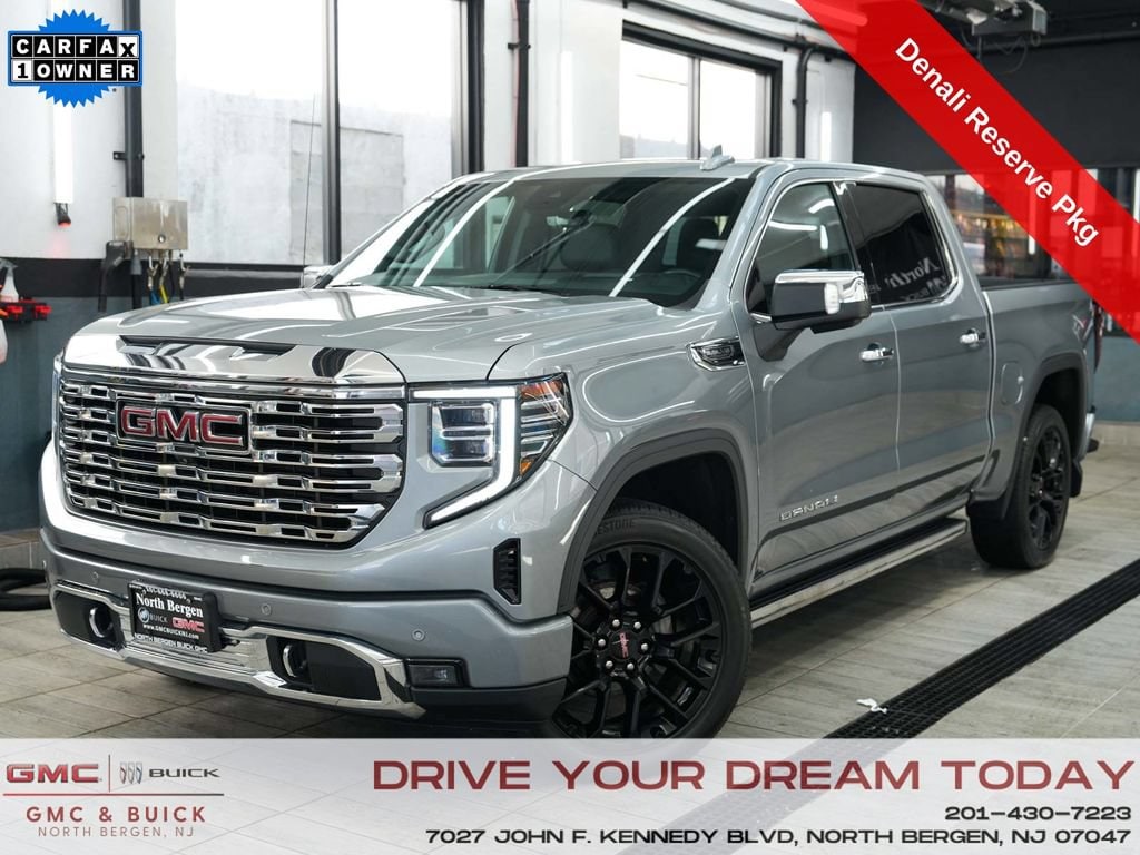 2023 GMC Sierra 1500