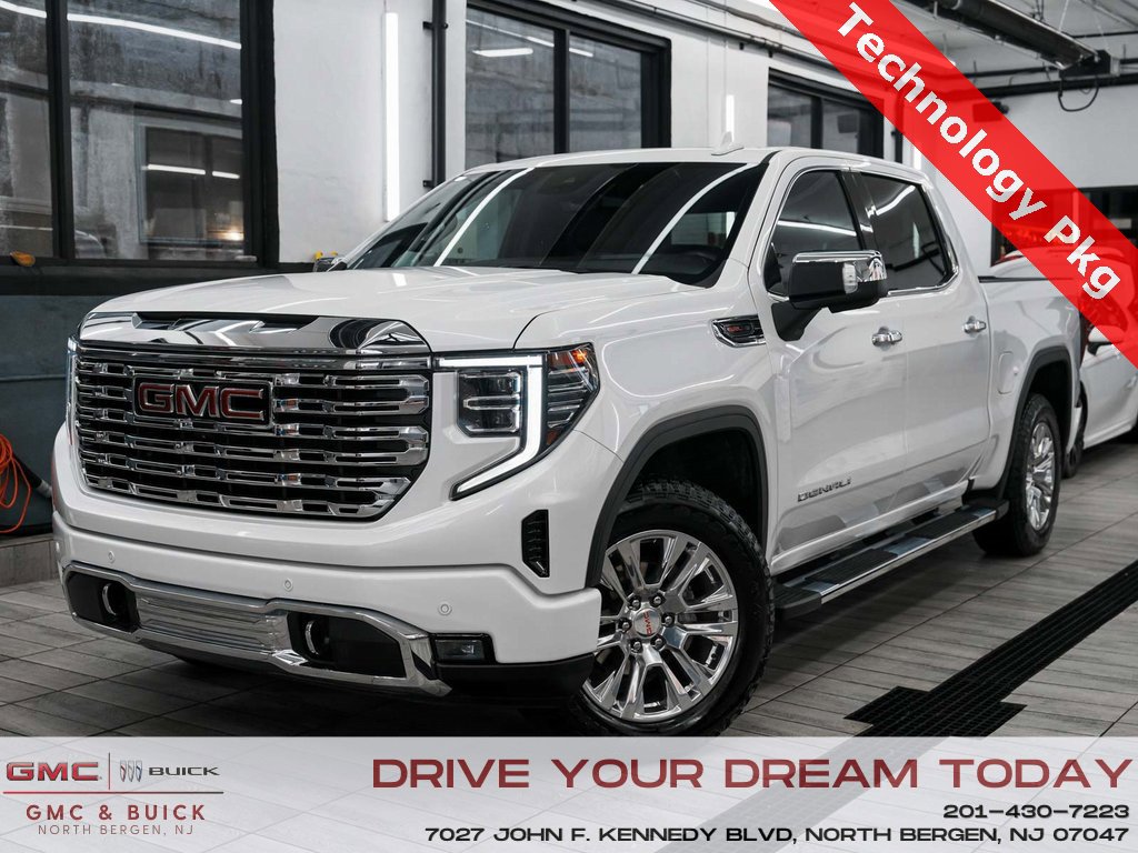 2024 GMC Sierra 1500 Denali's photo
